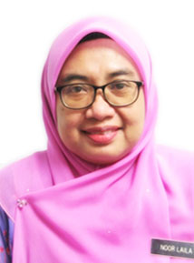 Noor Laila binti Salleh (DG48)