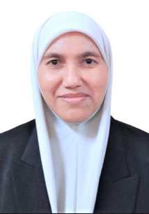 Dr. Norsaliza binti Sabu (GC DG48)