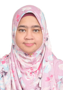 Hanna binti Mohd Hussaini (DG54 KUP)