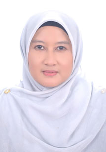 Dr. Hidayatul Illah binti Ahmad Saad (DG54 KUP)