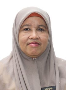 Noriha binti Mohd Rais