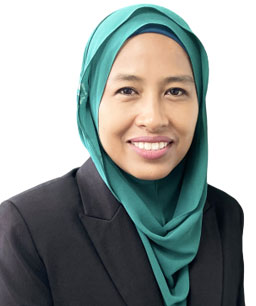 Siti Munirah binti Abd Hamid (DG48)