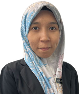 Nur Sarah Binti Abdullah (DG44)