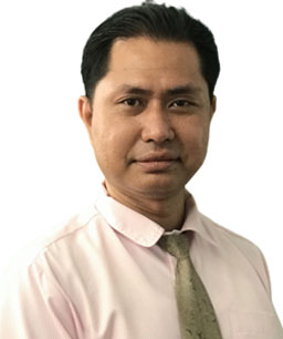 Mohd Sakiman bin Muhammad Sayuti (DG52)