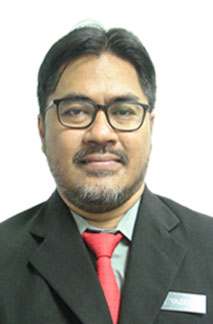 Mohd Yazid bin Zainuddin (DG48)