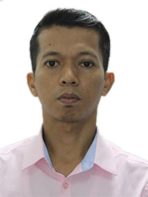 Mohd Faizal bin Haris