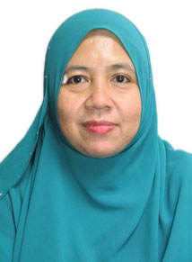 Najwa binti Ramli