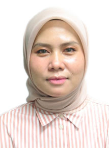 Nurul Nadwah binti Ismail