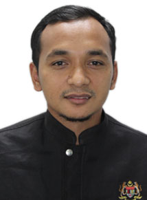 Mohd Ridzuan bin Saidin