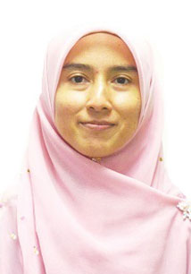 Atirah binti Ahmad (DG48)
