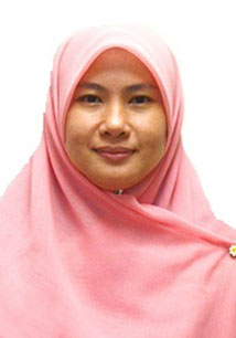 Nik Rafidah binti Nik Abd Rahman (DG54 KUP)
