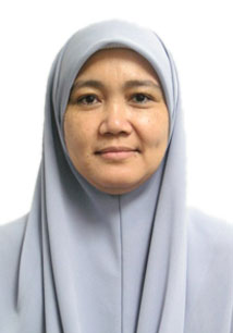 Siti Fazlinah binti  Abd Rani (DG48)