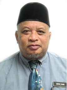 Mohd Zamri bin Wan Chik (DG524 KUP)