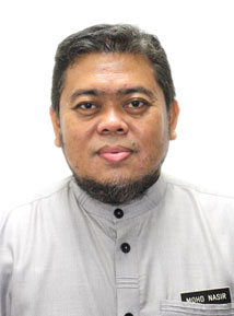 Mohd Nasir bin Abdul Rahim (DG48)