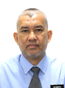 Shamsul Anwar bin Yaacob (DG48)