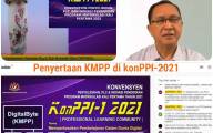 Penyertaan KMPP Di konPPI-1 2021