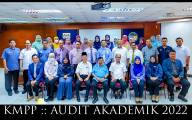 Audit Akademik 2022