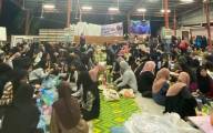 Sekitar Majlis Iftar Sepanjang Bulan Ramadan Anjuran Surau Al Husna KMPP