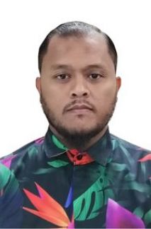 Mohd Aznul Fikri bin Zainol (DG48)