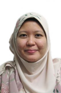 Faezah binti Mohd Noor (DG44)