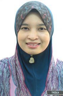 Siti Nor Fazila binti Ramly (DG44)