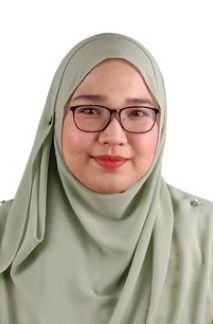Siti Nadiah binti Ismail (DG41)