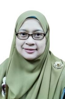 Siti Kholijah binti Mohd Abdul Najari (DG44)