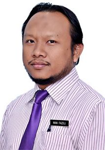 Wan Mohd Fazdli bin Wan Daud (DG48)