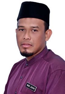 Wan Zarimi bin Wan Ismail (DG48)