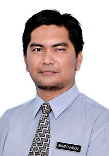 Ahmad Faizal bin Darus (DG48)