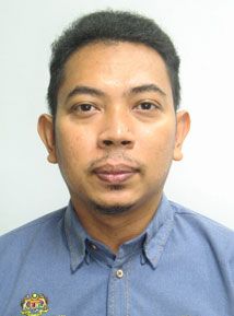 Mohd Bakri bin Md Hanafiah (DG44)